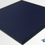 Фиброцементная панель RAL 5013