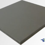 Фиброцементная панель RAL 7039